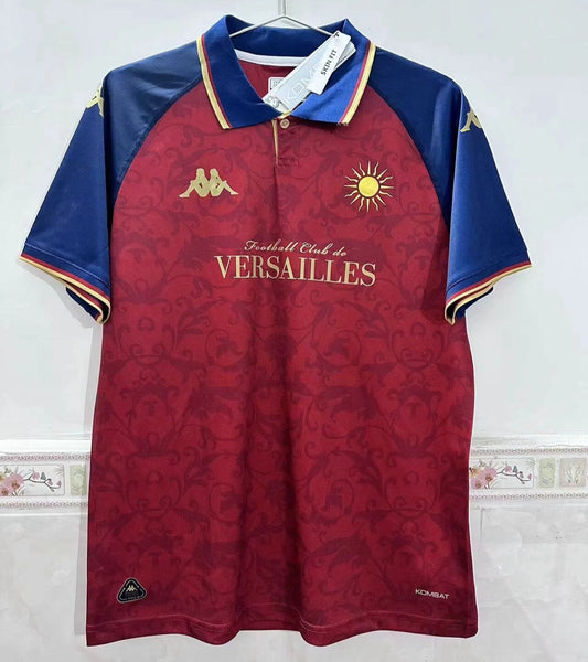 CAMISETA TERCERA EQUIPACIÓN VERSAILLES 24/25 VERSIÓN FAN