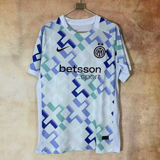 CAMISETA CUARTA EQUIPACIÓN INTER DE MILAN 24/25 VERSIÓN FAN