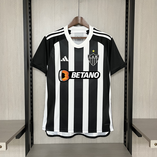 CAMISETA PRIMERA EQUIPACIÓN ATLÉTICO MINEIRO 2024 VERSIÓN FAN