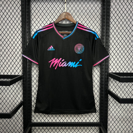 CAMISETA CONCEPTO INTER DE MIAMI 2024 VERSIÓN FAN