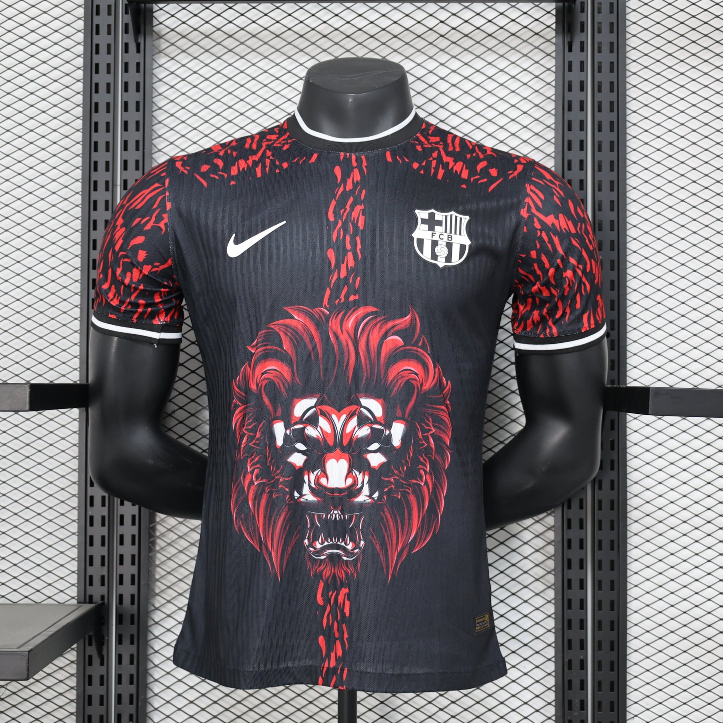 CAMISETA CONCEPTO BARCELONA 24/25 VERSIÓN JUGADOR