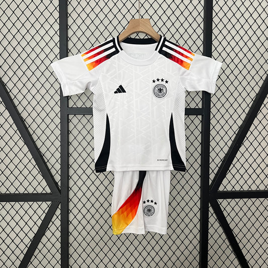 CAMISETA PRIMERA EQUIPACIÓN ALEMANIA 2024 VERSIÓN INFANTIL