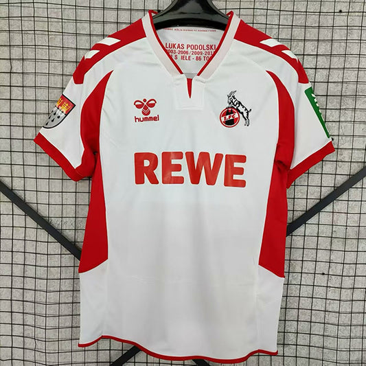 CAMISETA EDICIÓN ESPECIAL 1. FC KOLN 24/25 VERSIÓN FAN