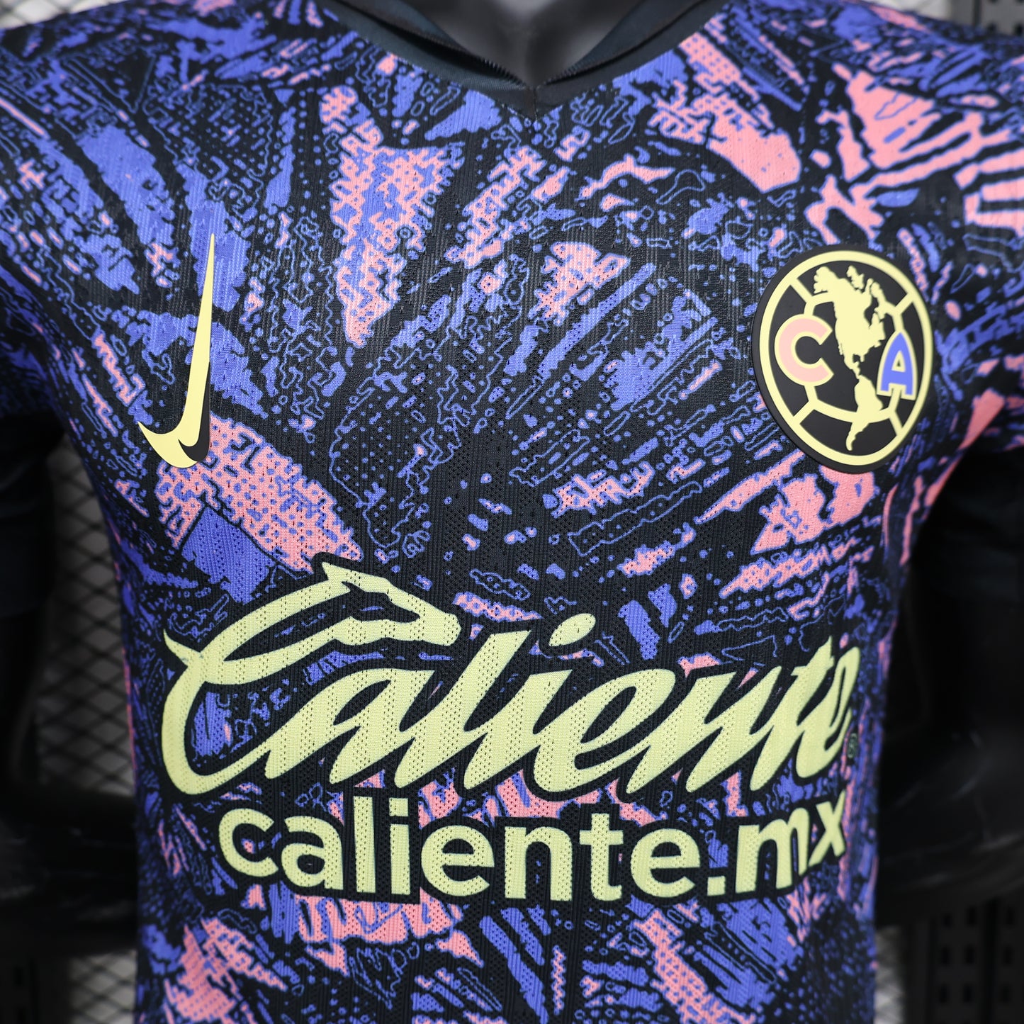 CAMISETA TERCERA EQUIPACIÓN CLUB AMÉRICA 2024 VERSIÓN JUGADOR