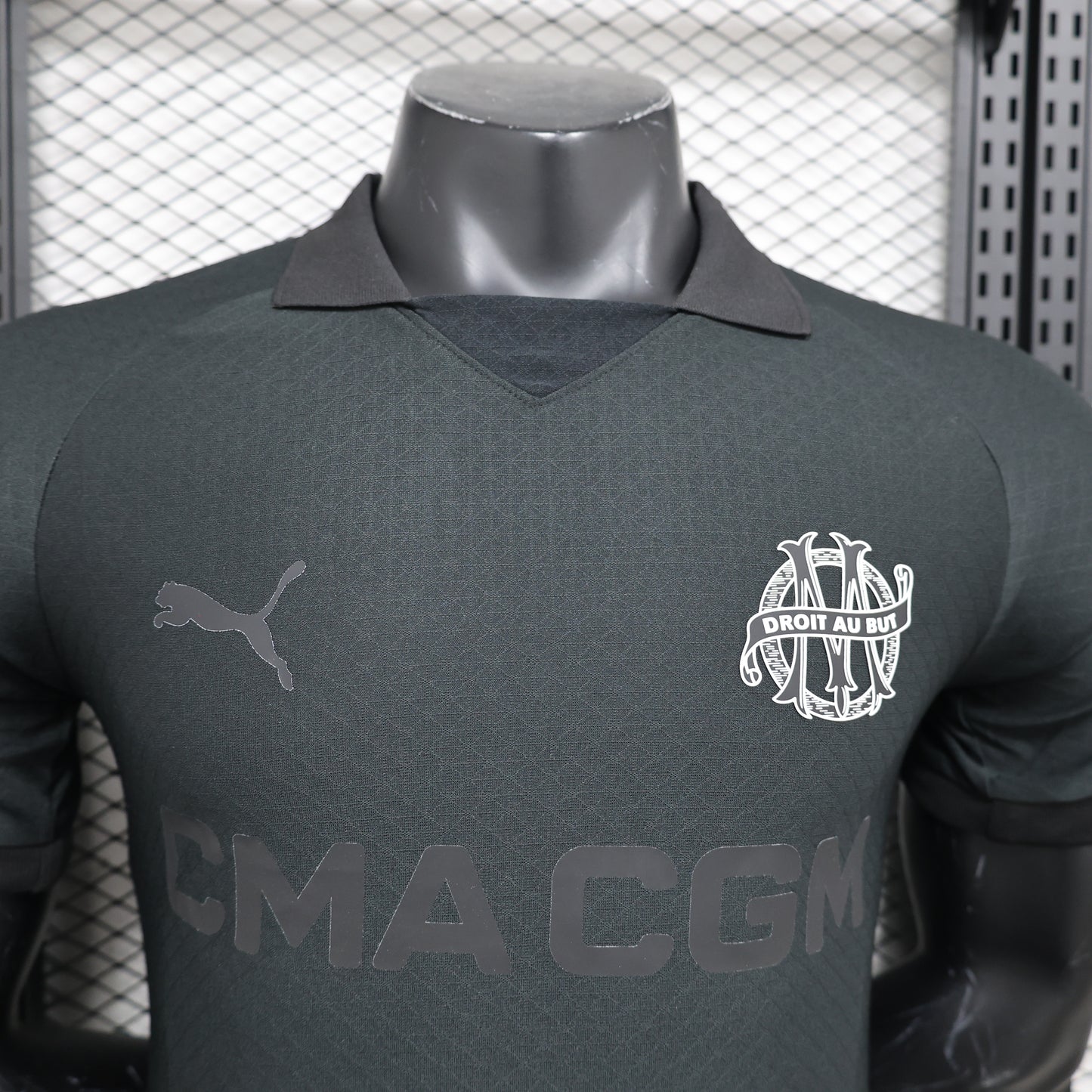 CAMISETA EDICIÓN ESPECIAL MARSELLA 24/25 VERSIÓN JUGADOR