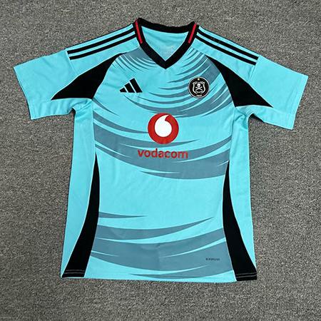 CAMISETA SEGUNDA EQUIPACIÓN ORLANDO PIRATES 24/25 VERSIÓN FAN