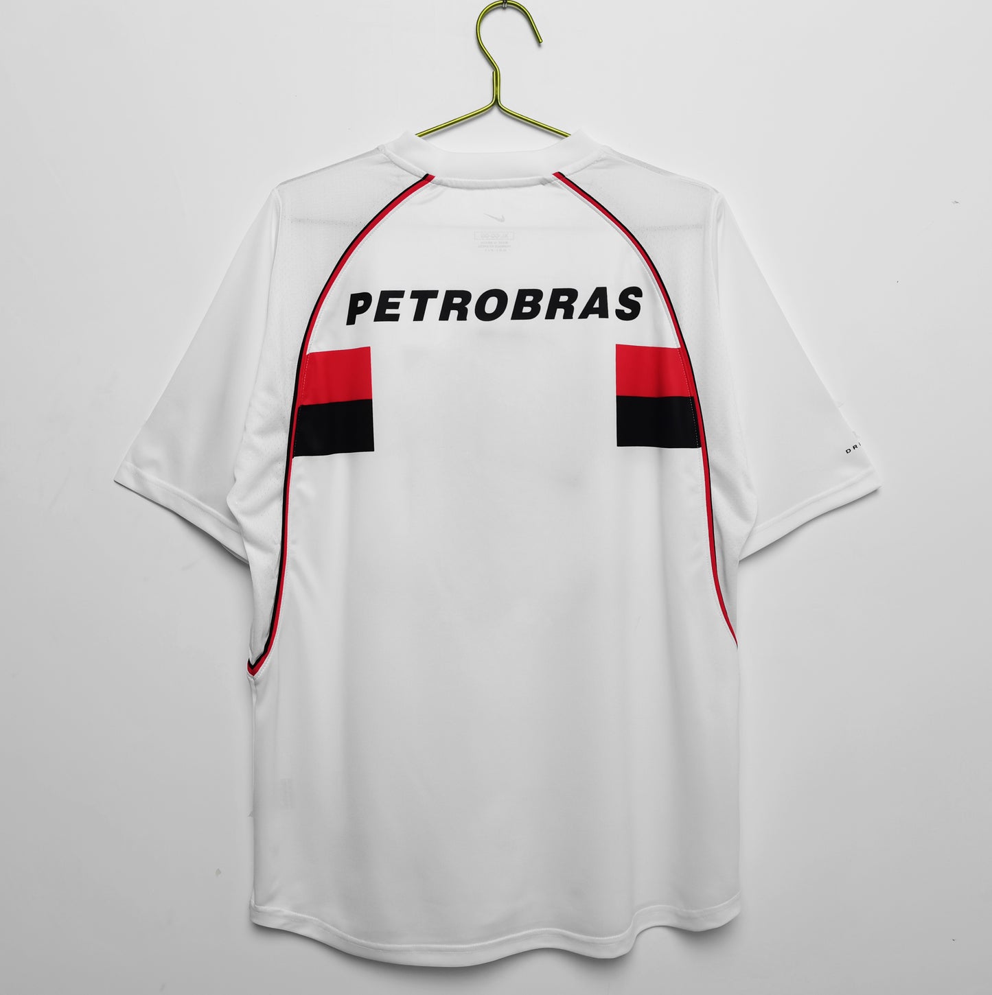 CAMISETA SEGUNDA EQUIPACIÓN FLAMENGO 2002/03