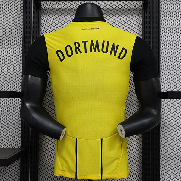 CAMISETA PRIMERA EQUIPACIÓN BORUSSIA DORTMUND 24/25 VERSIÓN JUGADOR