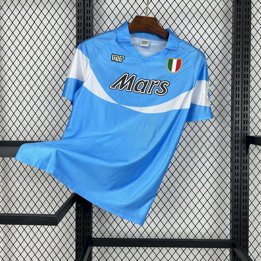 CAMISETA PRIMERA EQUIPACIÓN NAPOLI 1990/91