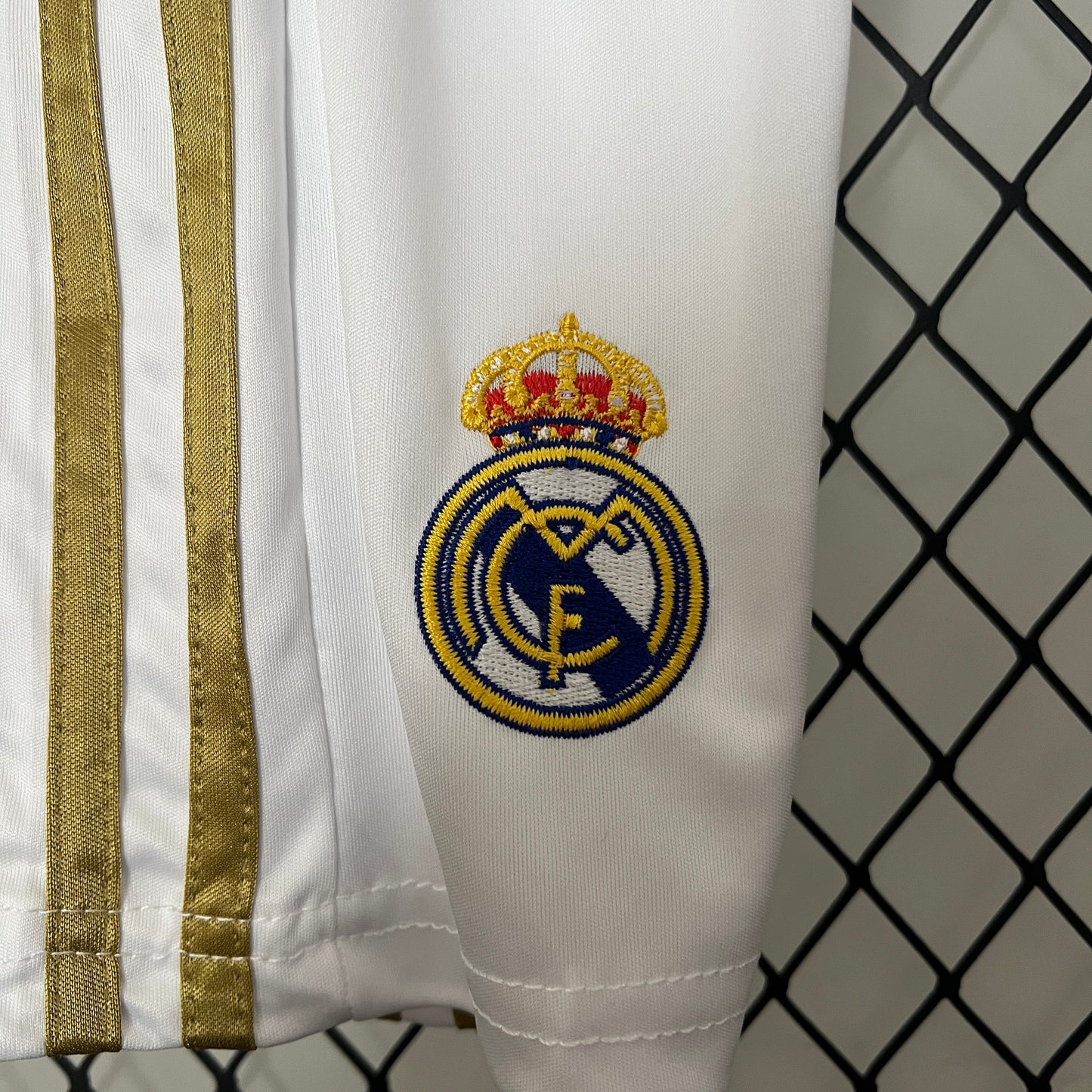 CAMISETA PRIMERA EQUIPACIÓN REAL MADRID 2011/12 INFANTIL