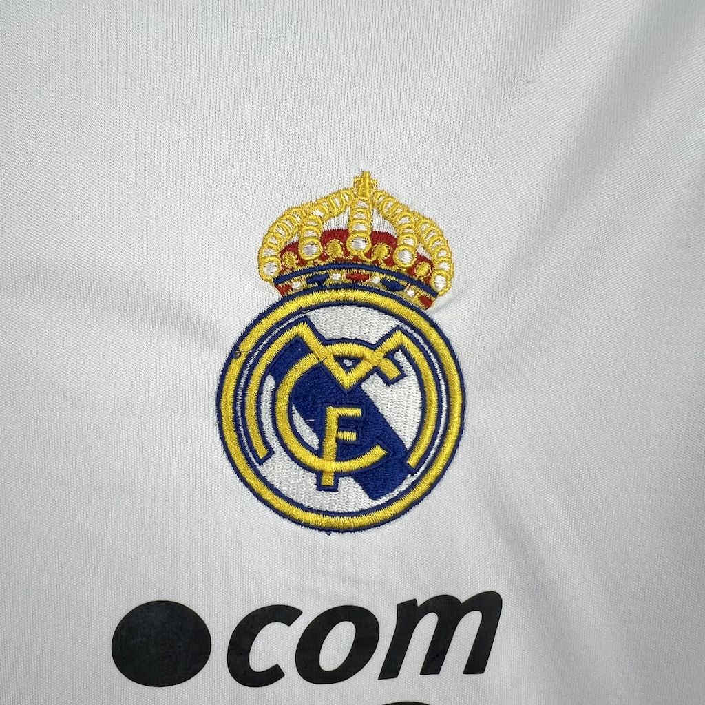 CAMISETA PRIMERA EQUIPACIÓN REAL MADRID 2009/10