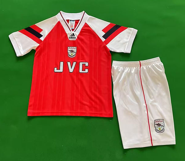 CAMISETA PRIMERA EQUIPACIÓN ARSENAL 1992/94 INFANTIL