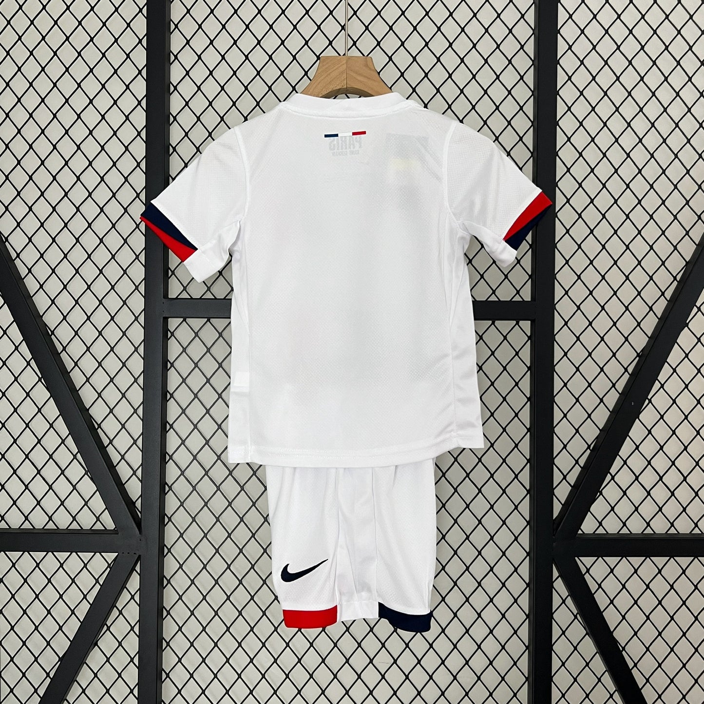 CAMISETA SEGUNDA EQUIPACIÓN PSG 24/25 VERSIÓN INFANTIL