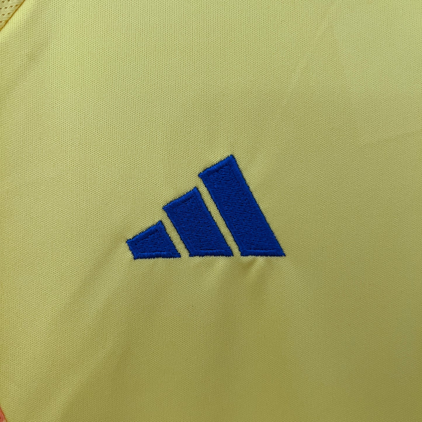 CAMISETA PRIMERA EQUIPACIÓN COLOMBIA 2024 VERSIÓN FEMENINA