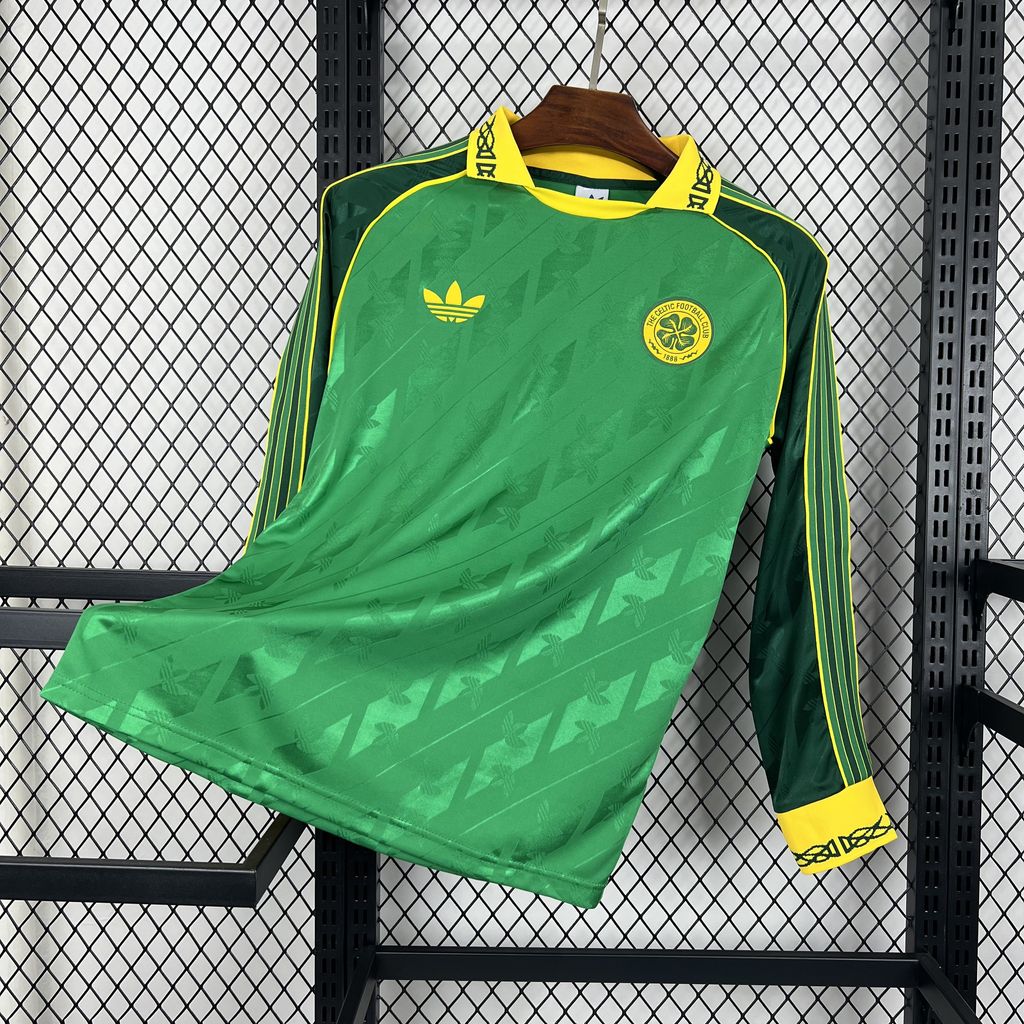 CAMISETA EDICIÓN ESPECIAL CELTIC FC 24/25 VERSIÓN JUGADOR