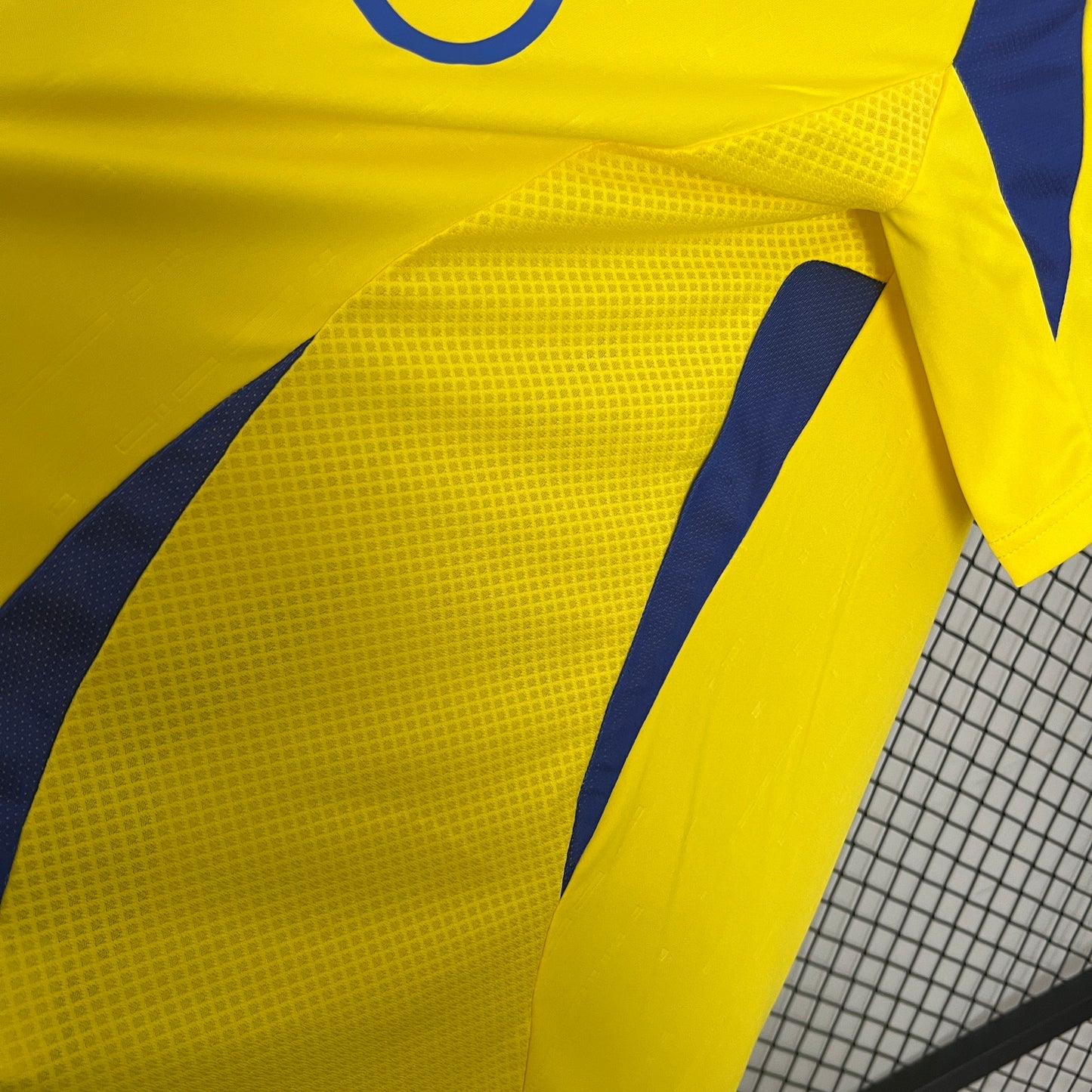 CAMISETA PRIMERA EQUIPACIÓN AL NASSR 24/25 VERSIÓN FAN