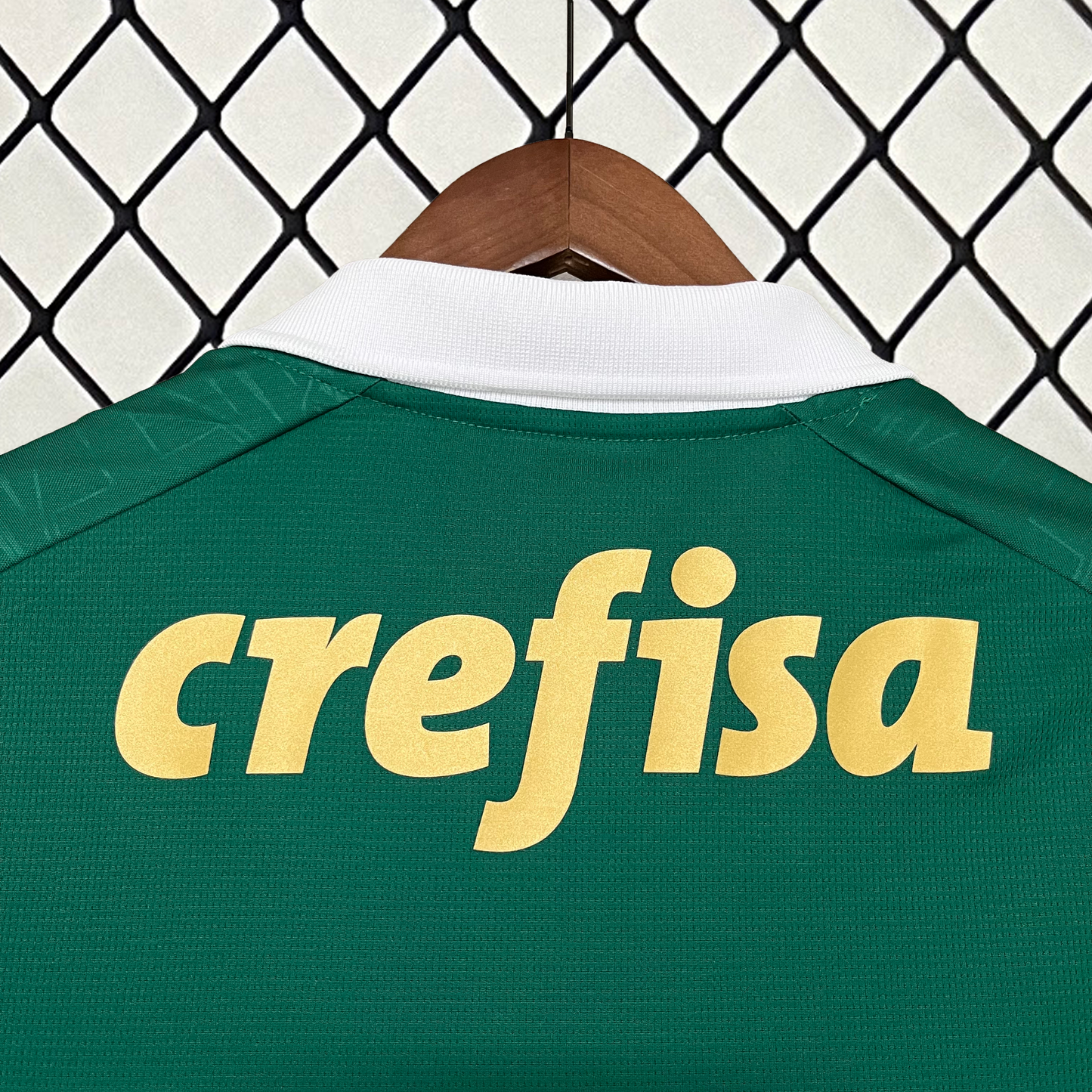 CAMISETA PRIMERA EQUIPACIÓN PALMEIRAS 2024 VERSIÓN FAN