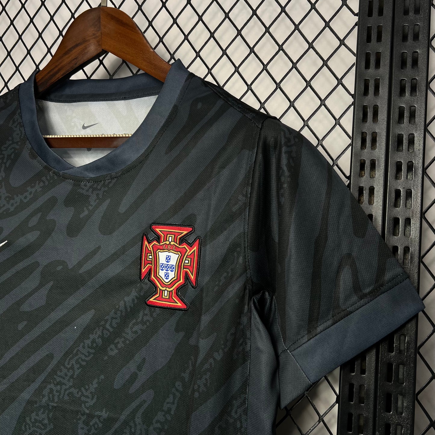 CAMISETA ARQUERO PORTUGAL 2024 VERSIÓN FAN