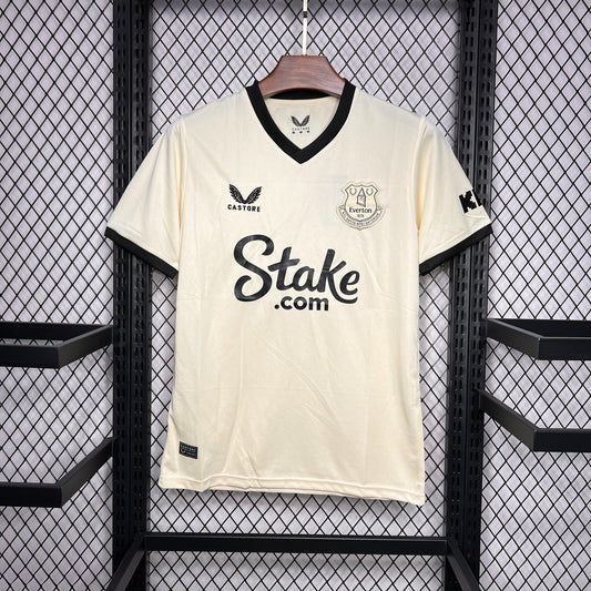 CAMISETA TERCERA EQUIPACIÓN EVERTON 24/25 VERSIÓN FAN