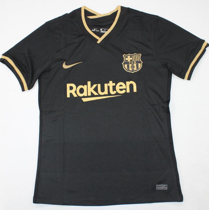 CAMISETA SEGUNDA EQUIPACIÓN BARCELONA 2020/21