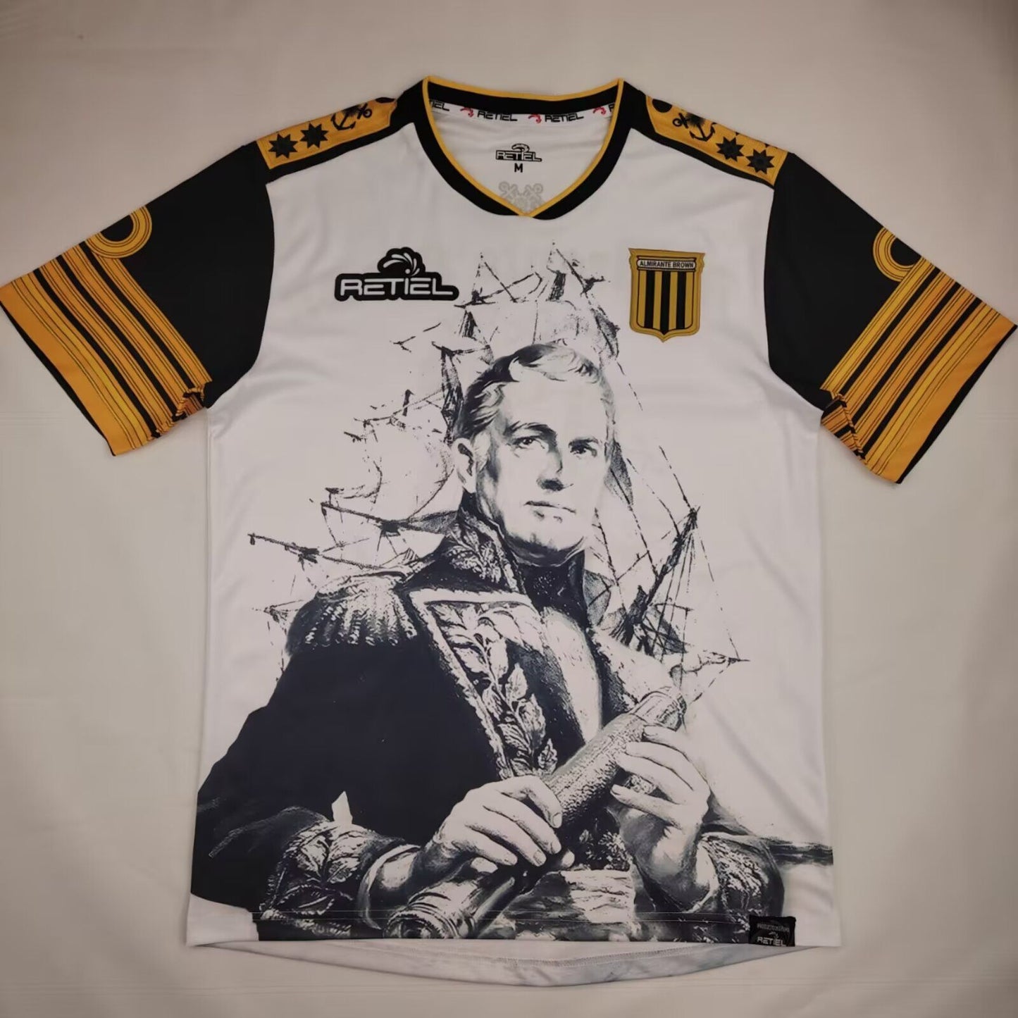 CAMISETA EDICIÓN ESPECIAL ALMIRANTE BROWN 2021