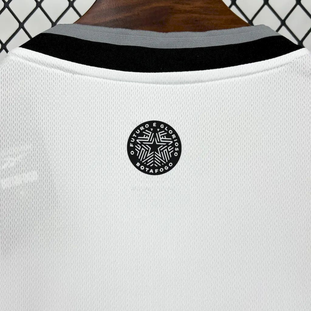 CAMISETA TERCERA EQUIPACIÓN BOTAFOGO 2024 VERSIÓN FAN