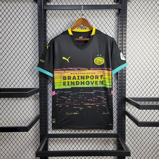 CAMISETA SEGUNDA EQUIPACIÓN PSV 24/25 VERSIÓN FAN