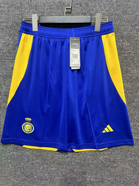 SHORTS PRIMERA EQUIPACIÓN AL NASSR 24/25