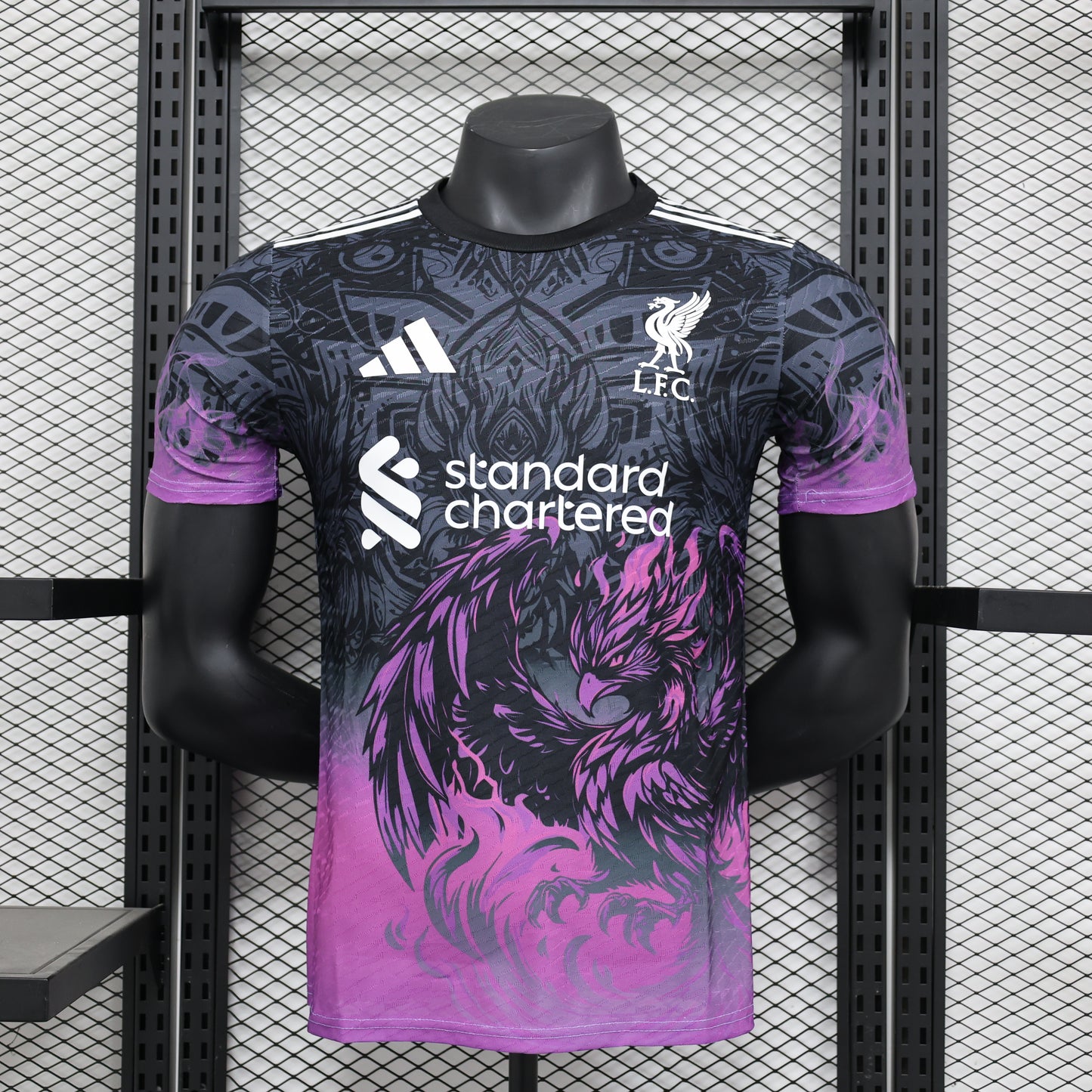 CAMISETA CONCEPTO LIVERPOOL 24/25 VERSIÓN JUGADOR