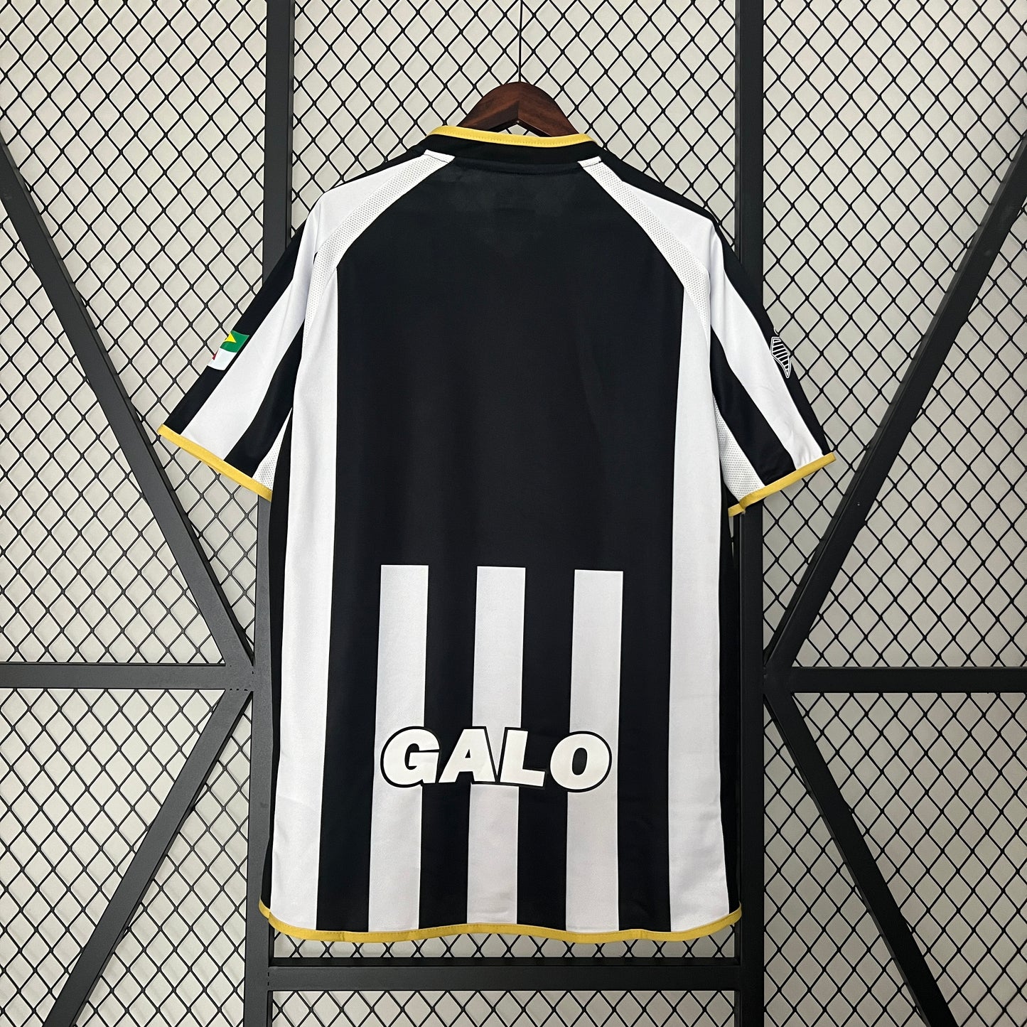 CAMISETA PRIMERA EQUIPACIÓN ATLÉTICO MINEIRO 2003