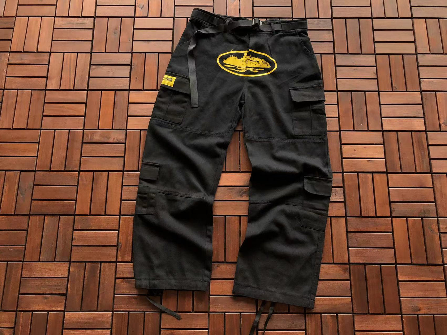 GUERILLAZ CARGOS PANTS CORTEIZ