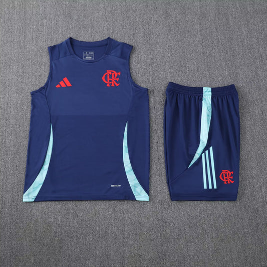 CONJUNTO DE ENTRENAMIENTO FLAMENGO 2025