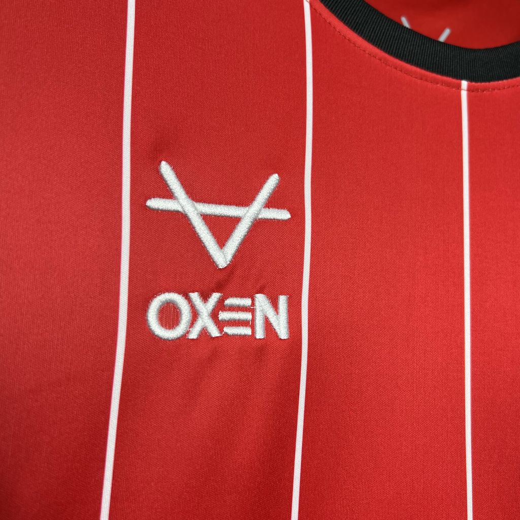 CAMISETA PRIMERA EQUIPACIÓN LINCOLN CITY 24/25 VERSIÓN FAN