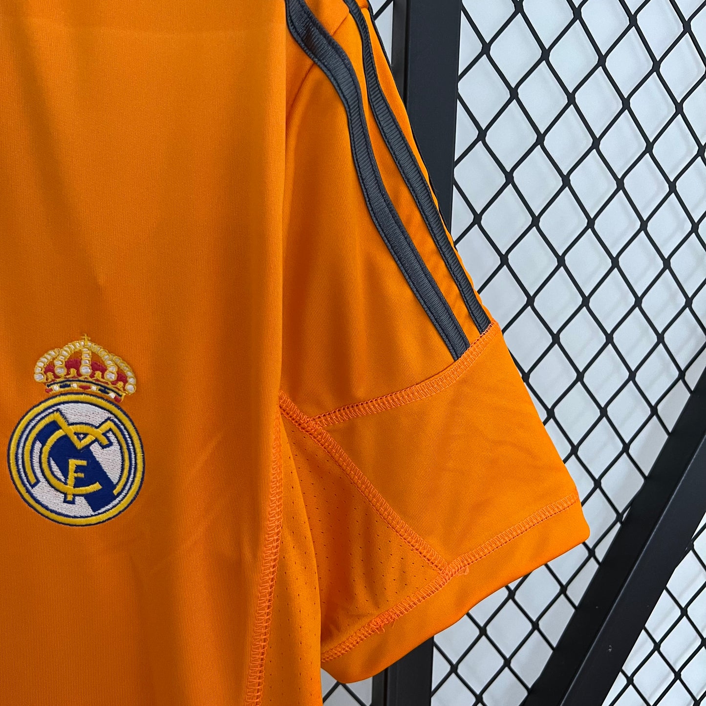 CAMISETA TERCERA EQUIPACIÓN REAL MADRID 2013/14