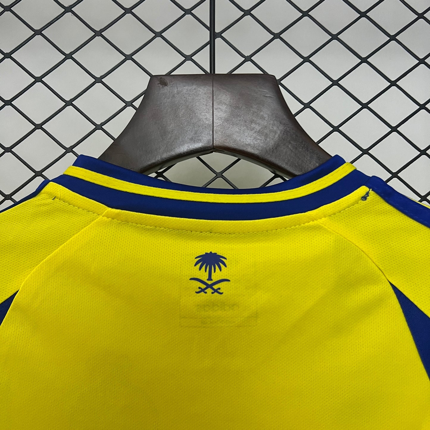 CAMISETA PRIMERA EQUIPACIÓN AL NASSR 24/25 VERSIÓN INFANTIL