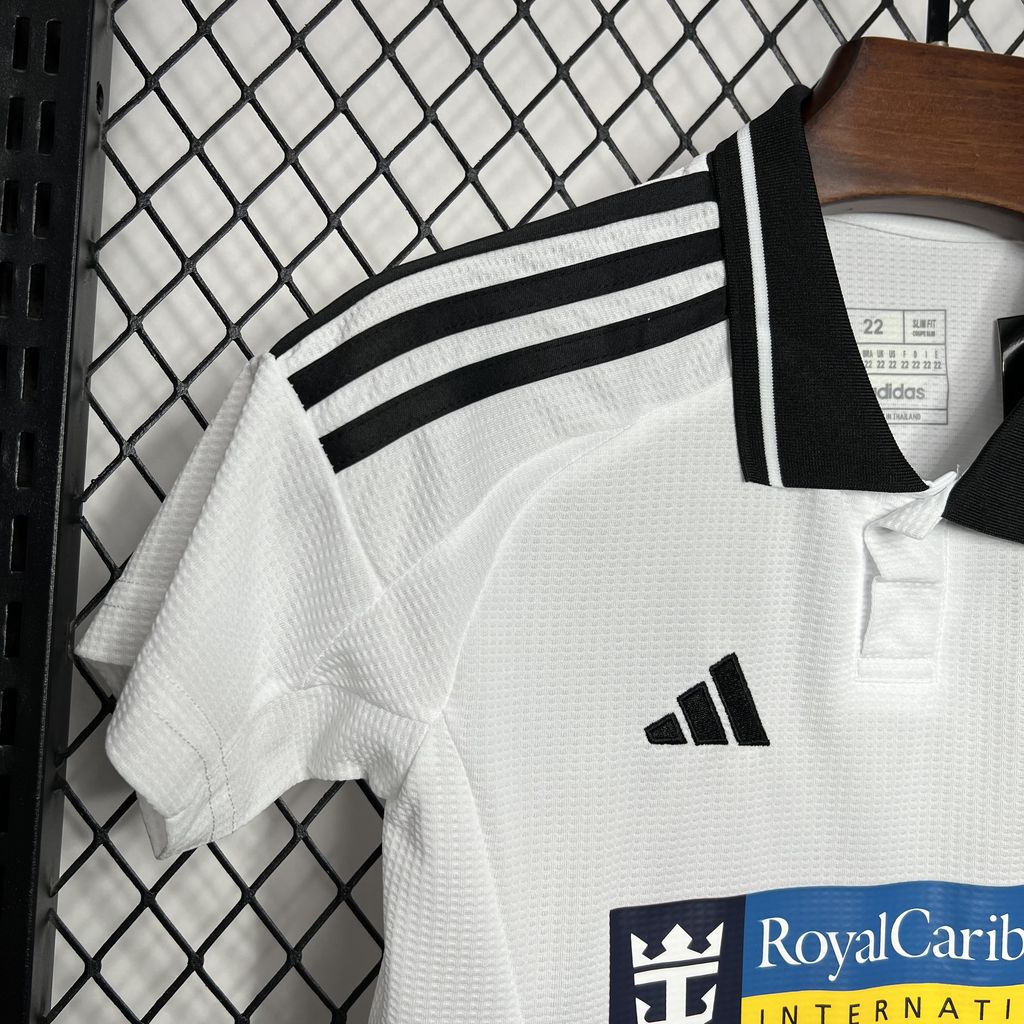 CAMISETA PRIMERA EQUIPACIÓN FULHAM 24/25 VERSIÓN INFANTIL