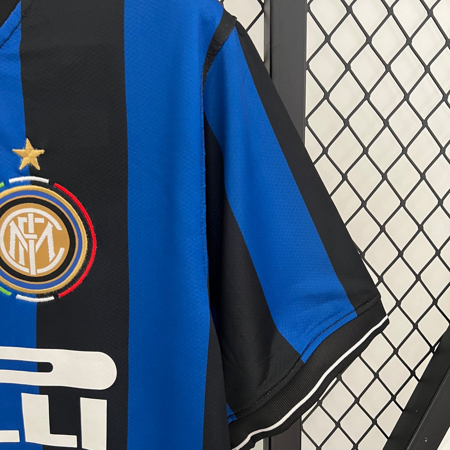 CAMISETA PRIMERA EQUIPACIÓN INTER DE MILAN 2009/10