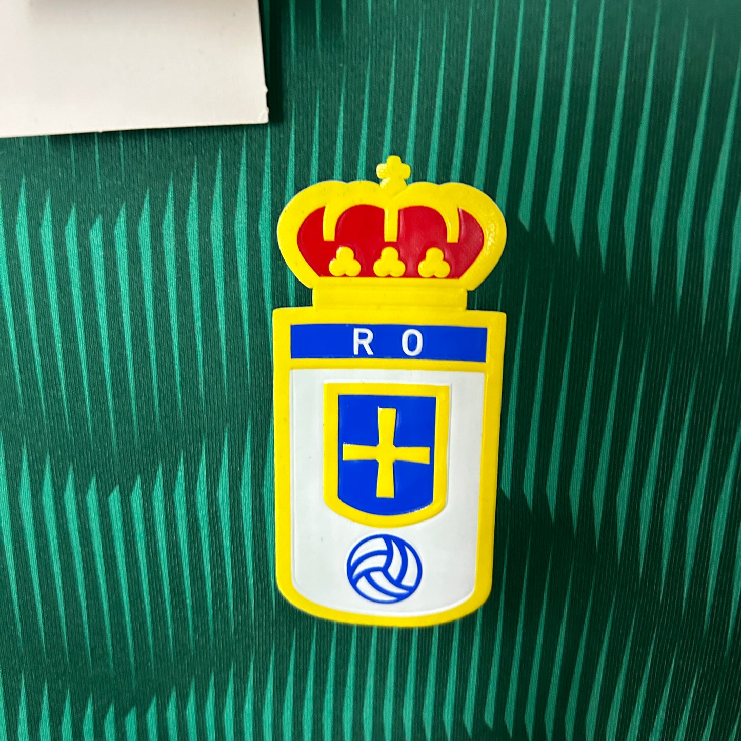 CAMISETA TERCERA EQUIPACIÓN REAL OVIEDO 24/25 VERSIÓN FAN