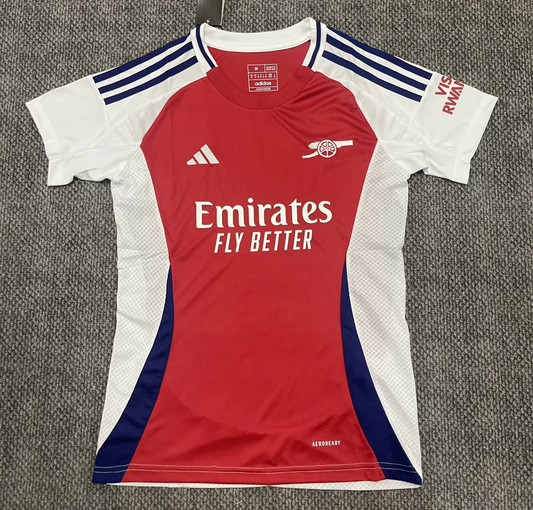 CAMISETA PRIMERA EQUIPACIÓN ARSENAL 24/25 VERSIÓN FEMENINA