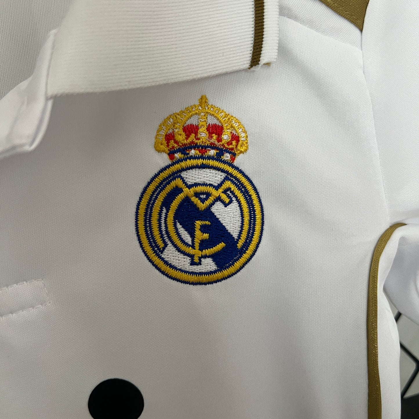 CAMISETA PRIMERA EQUIPACIÓN REAL MADRID 2011/12 INFANTIL