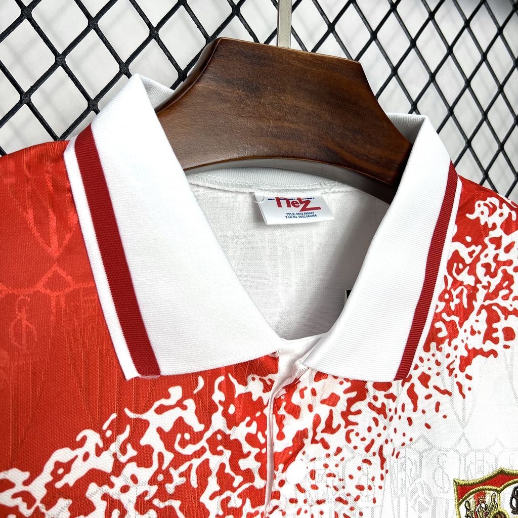 CAMISETA PRIMERA EQUIPACIÓN SEVILLA 1993/94