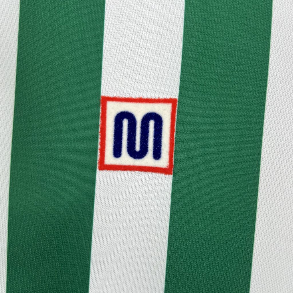 CAMISETA PRIMERA EQUIPACIÓN REAL BETIS 1981/86