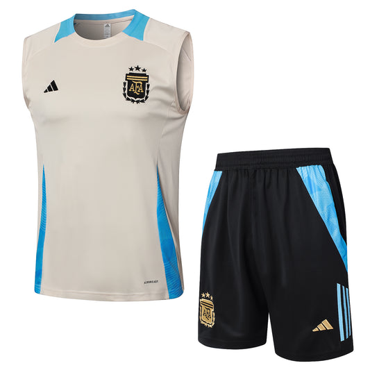 CONJUNTO DE ENTRENAMIENTO ARGENTINA 24/25