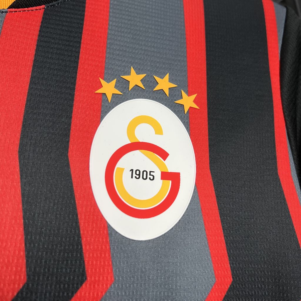 CAMISETA TERCERA EQUIPACIÓN GALATASARAY 24/25 VERSIÓN FAN