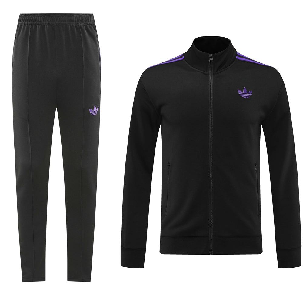 CONJUNTO DE BUZO CIERRE COMPLETO ADIDAS