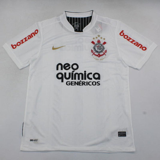 CAMISETA PRIMERA EQUIPACIÓN CORINTHIANS 2010