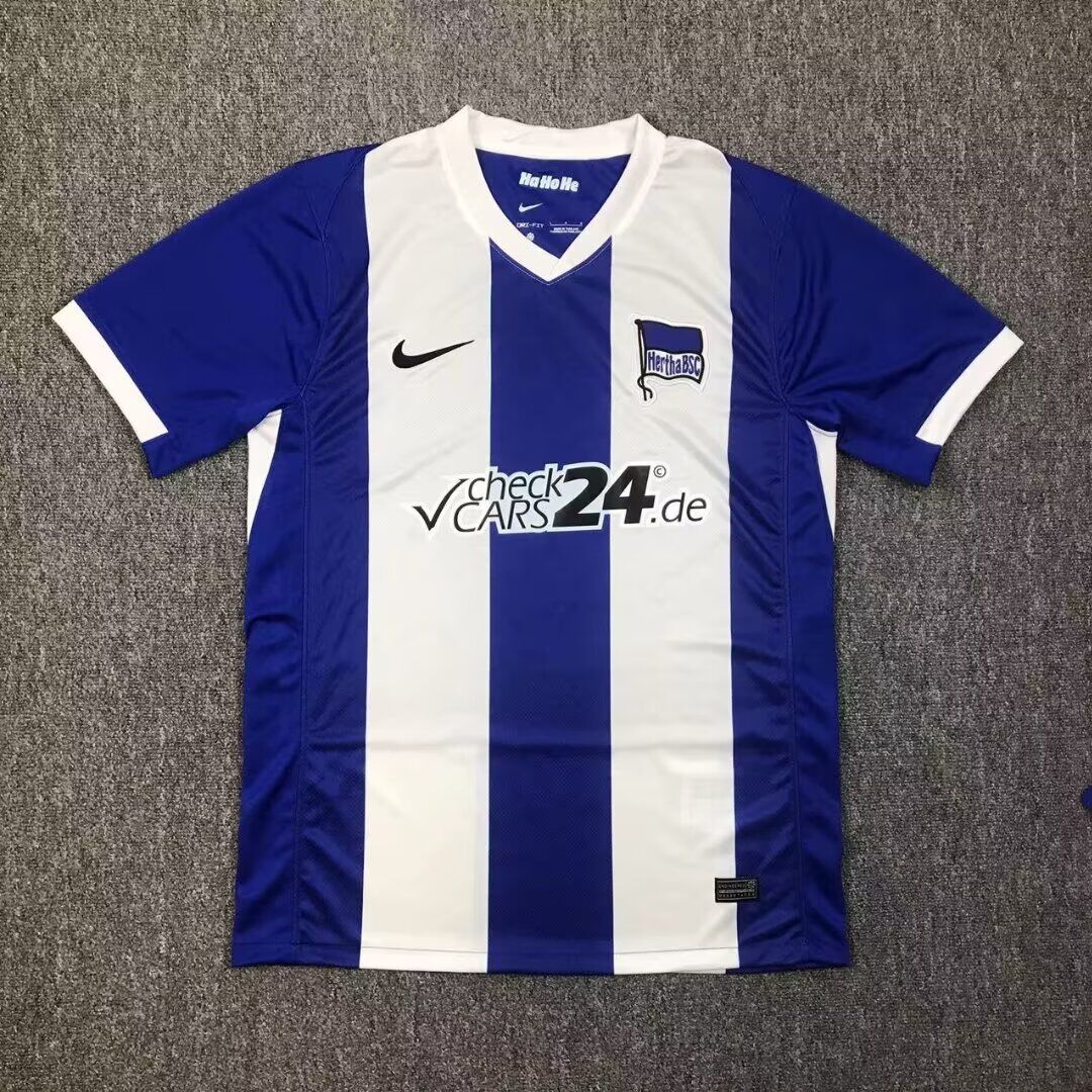 CAMISETA PRIMERA EQUIPACIÓN HERTHA BSC 24/25 VERSIÓN FAN