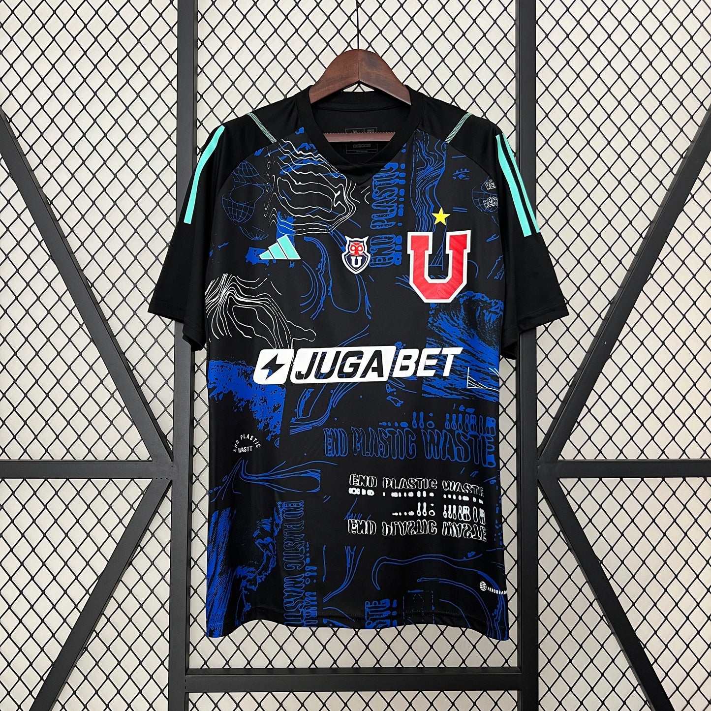 CAMISETA ARQUERO U. DE CHILE 2024 VERSIÓN FAN