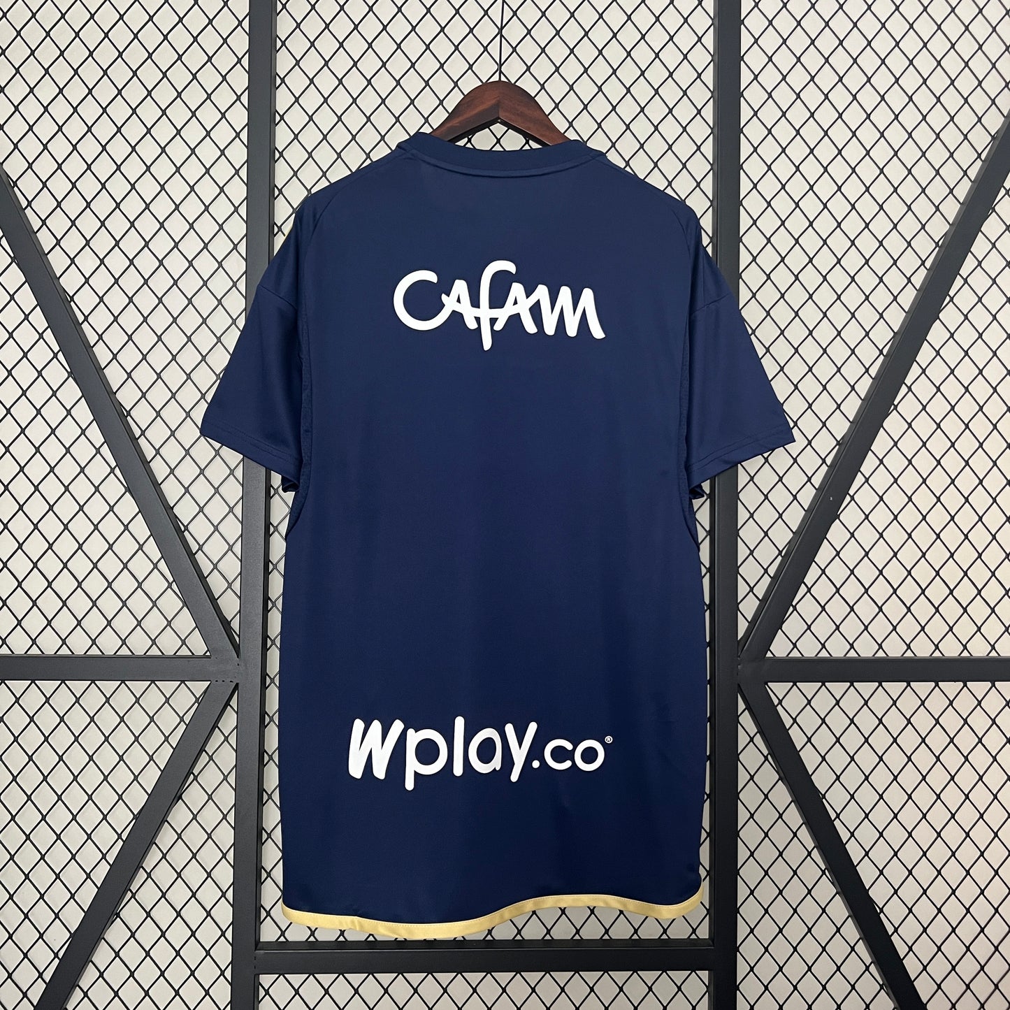 CAMISETA PRIMERA EQUIPACIÓN MILLONARIOS 2024 VERSIÓN FAN