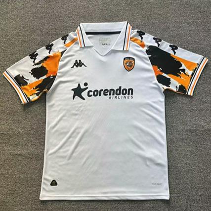 CAMISETA SEGUNDA EQUIPACIÓN HULL CITY 24/25 VERSIÓN FAN